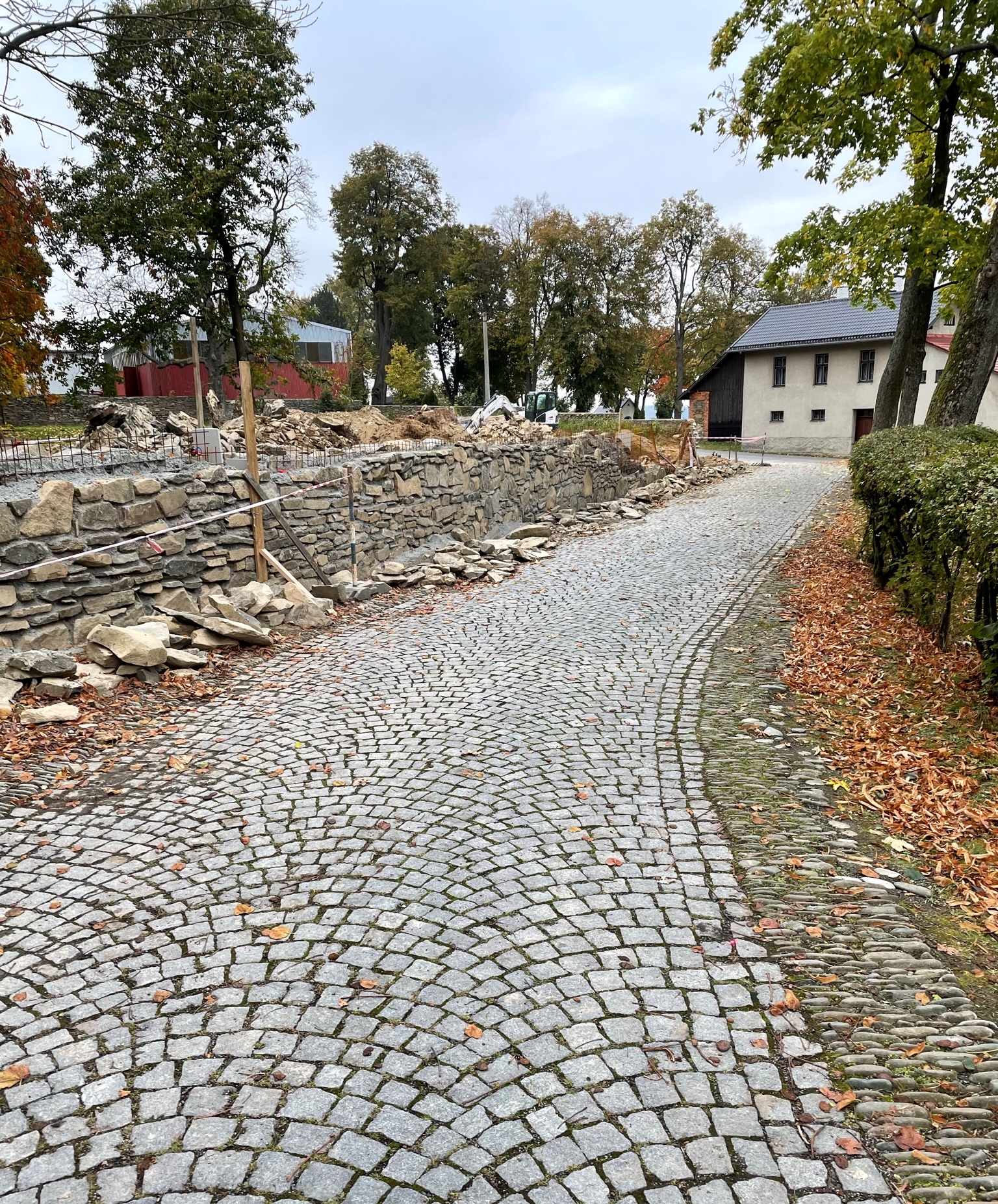 Provádění technického dozoru investora